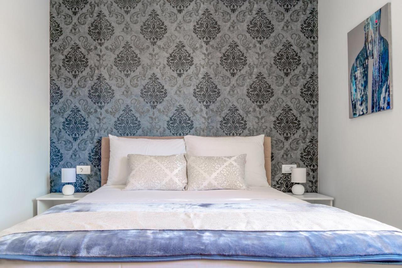 Emilia Lofts Apartment Tucepi Luaran gambar