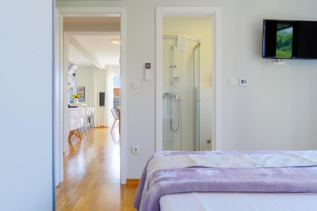 Emilia Lofts Apartment Tucepi Luaran gambar