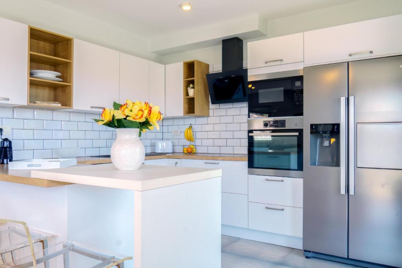 Emilia Lofts Apartment Tucepi Luaran gambar